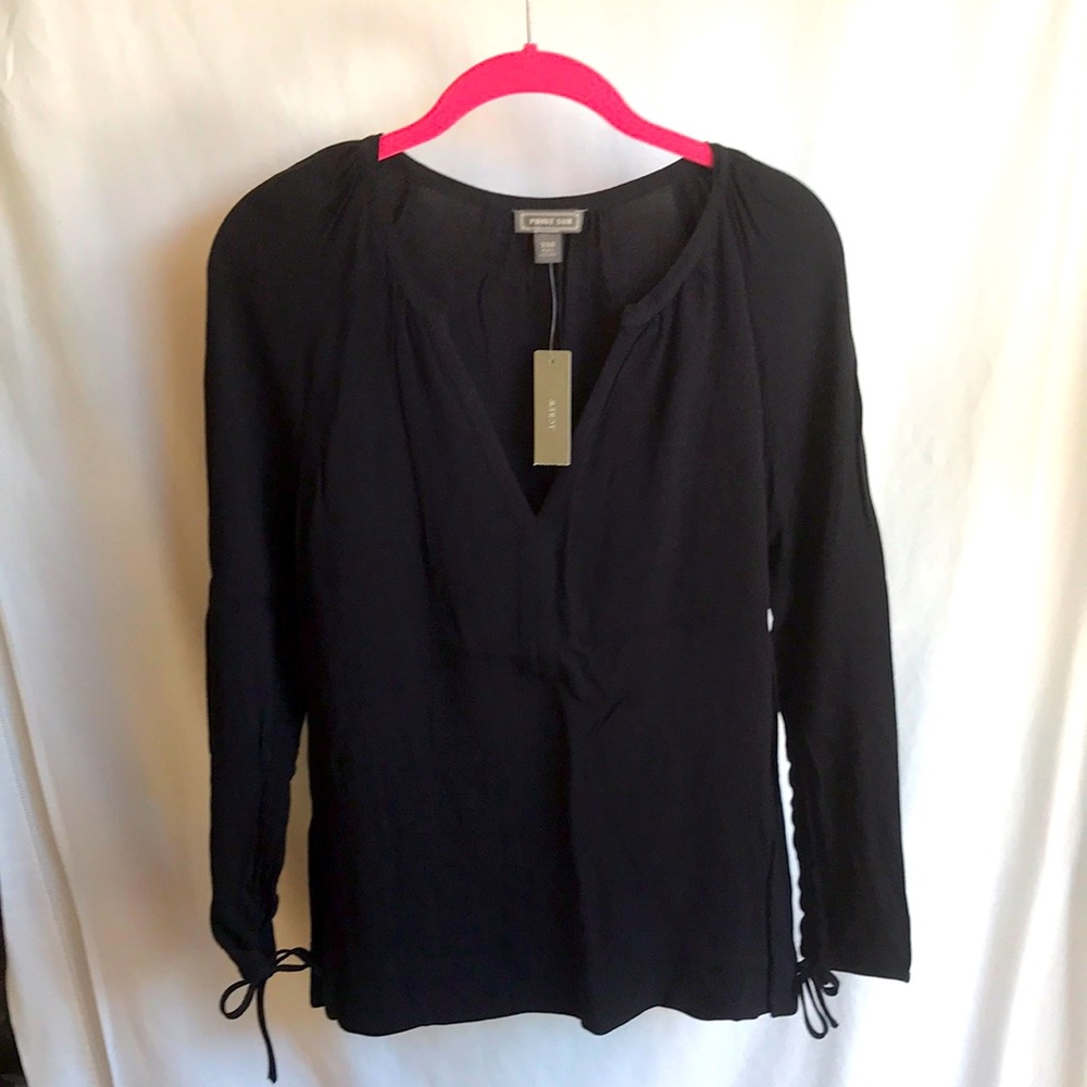 NWT J Crew Point Sur Blouse (BUY 3 GET 1 FREE!)*